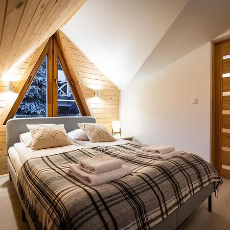 Chalet Wedrowka Kościelisko
