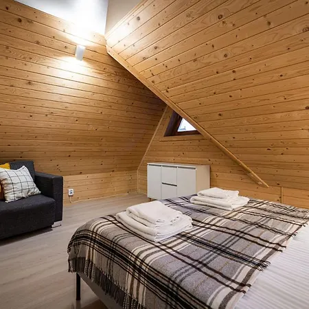 Chalet Wedrowka Kościelisko