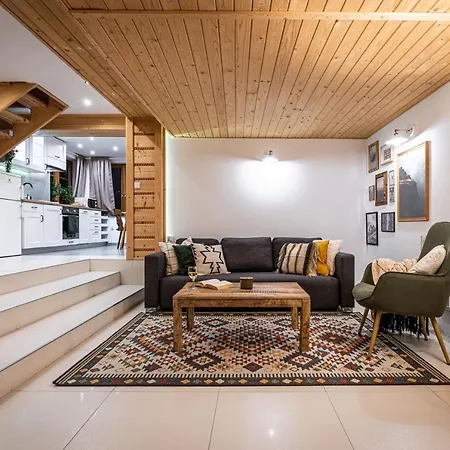 Wedrowka Dağ evi Kościelisko