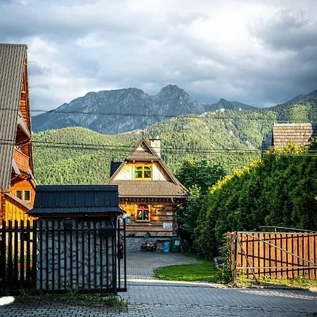 Chalet Wedrowka Kościelisko