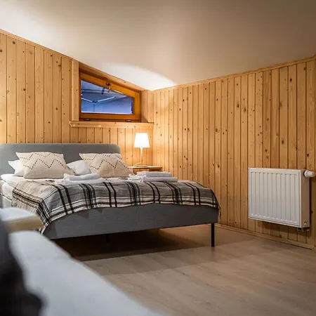 Dağ evi Wedrowka Kościelisko