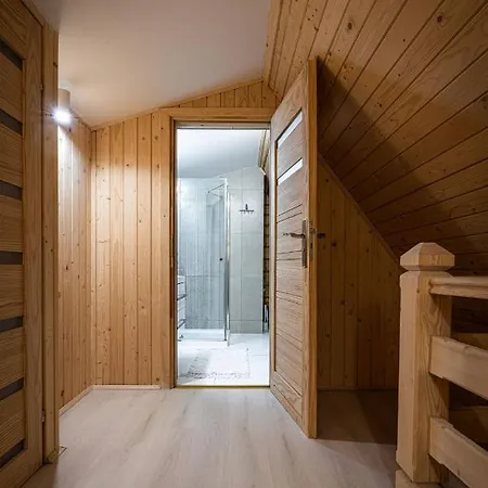 Wedrowka Chalet Koscielisko
