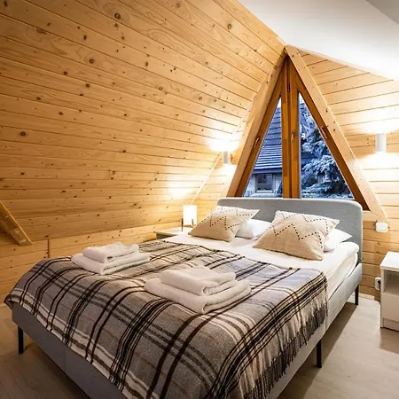Chalet Wedrowka