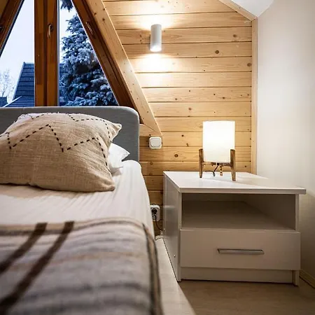 Chalet Wedrowka *