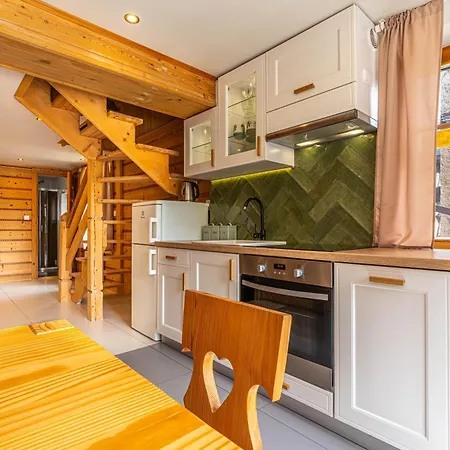 Wedrowka Dağ evi Kościelisko