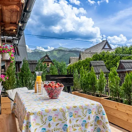 Chalet Wedrowka *