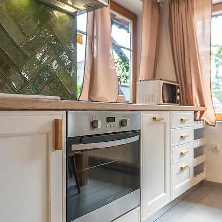 Wedrowka Dağ evi Kościelisko