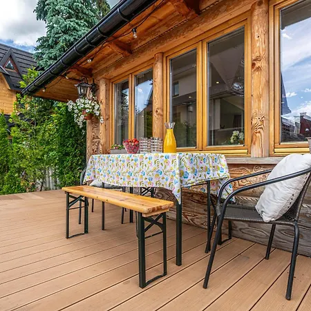 Horská chata Wedrowka