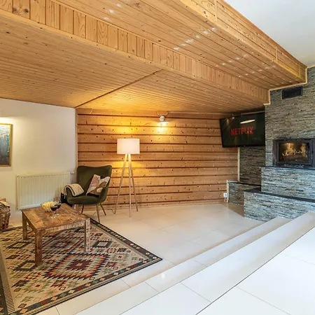 Wedrowka Dağ evi Kościelisko