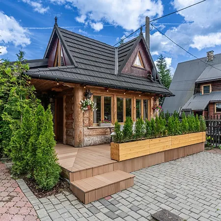 Dağ evi Wedrowka Kościelisko