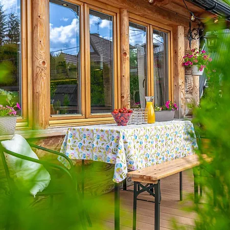 Wedrowka Chalet Koscielisko