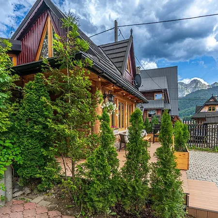 Dağ evi Wedrowka Kościelisko