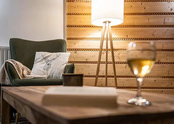 Wedrowka Horská chata Kościelisko