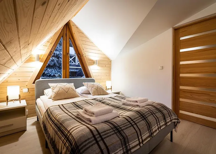 Chalet Wedrowka Kościelisko