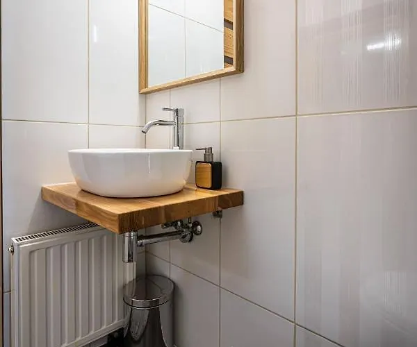 Wedrowka Horská chata *