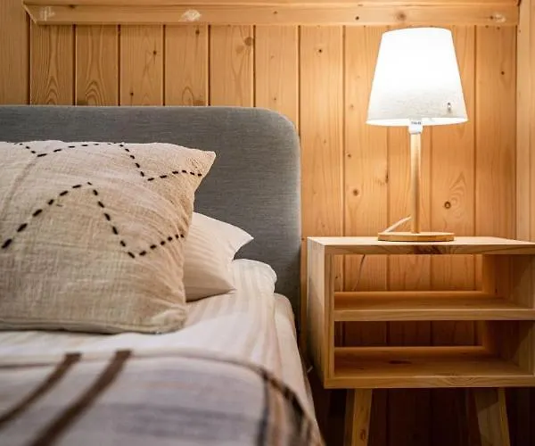 Wedrowka Horská chata