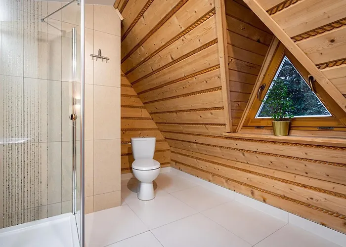 Horská chata Wedrowka