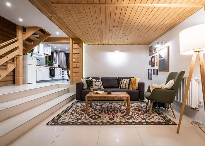 Wedrowka Horská chata Kościelisko