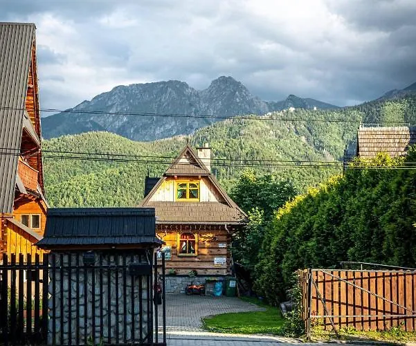 Chalet Wedrowka Kościelisko