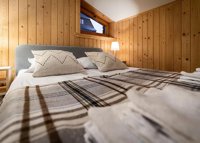 Horská chata Wedrowka