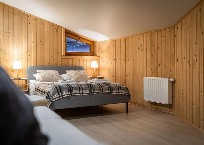 Chalet Wedrowka Kościelisko