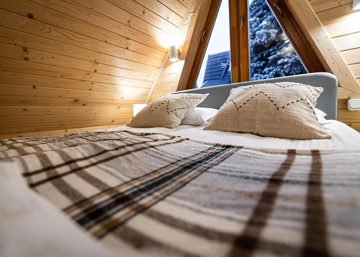 Wedrowka Horská chata