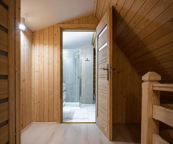 Wedrowka Horská chata Kościelisko