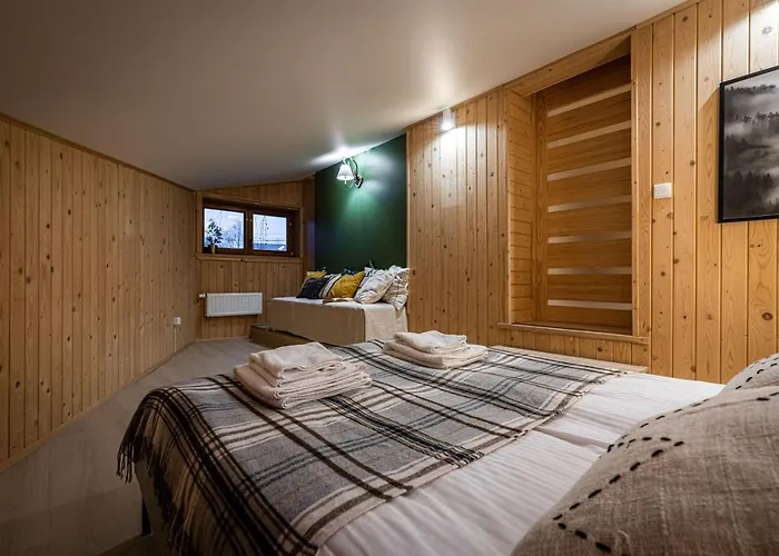 Wedrowka Horská chata *