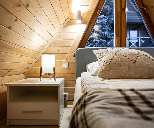 Wedrowka Horská chata