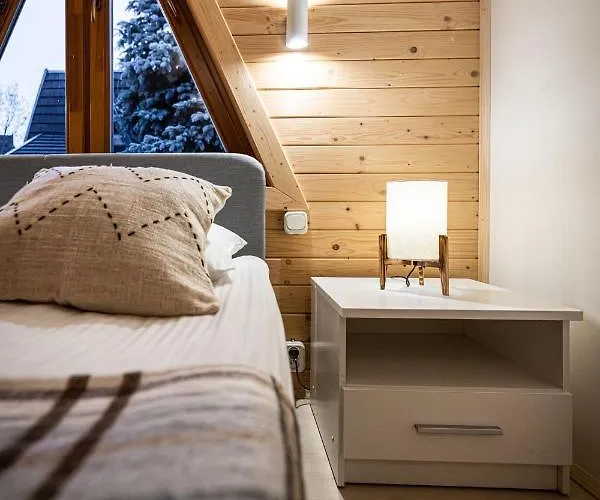 Horská chata Wedrowka *