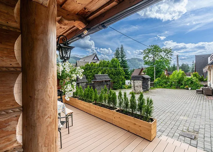 Wedrowka Horská chata *