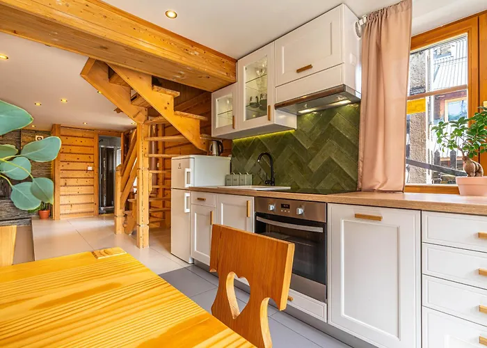 Wedrowka Chalet Kościelisko