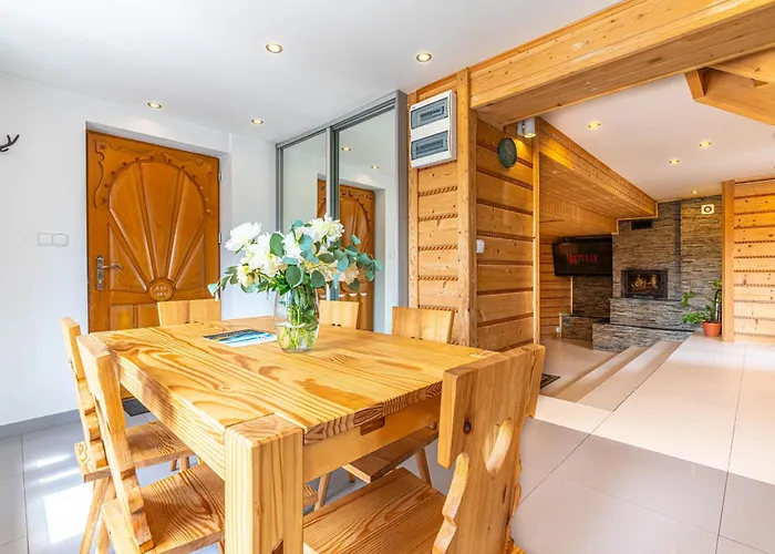 Wedrowka Horská chata