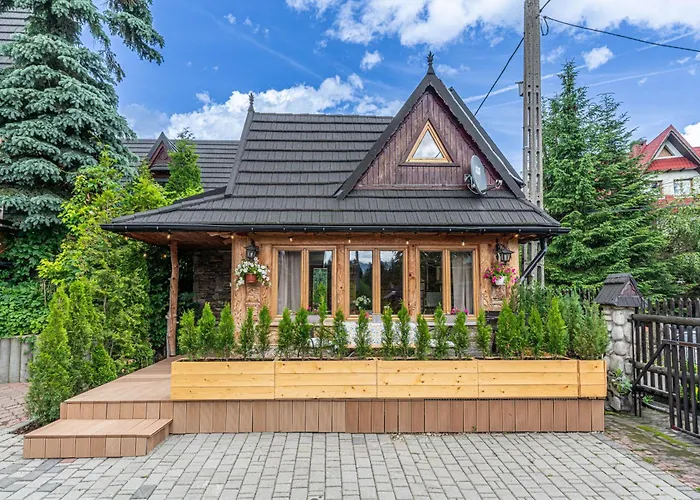 Wedrowka Chalet *