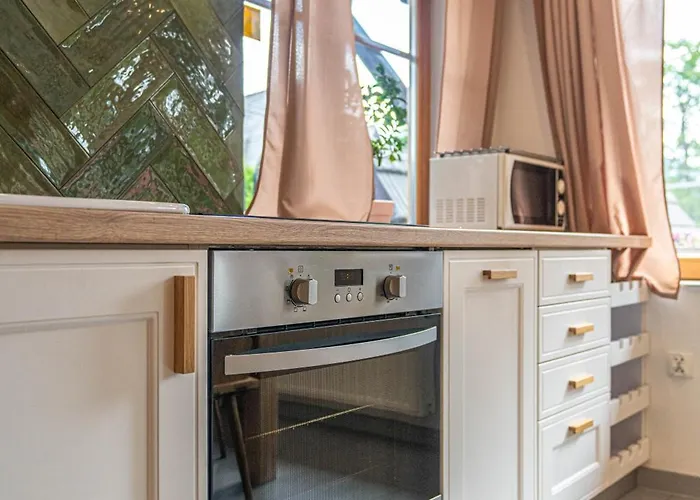 Wedrowka Horská chata Kościelisko