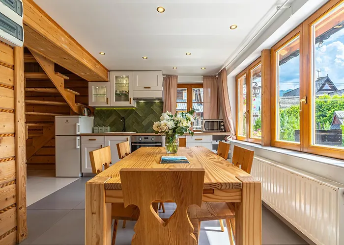 Chalet Wedrowka Kościelisko