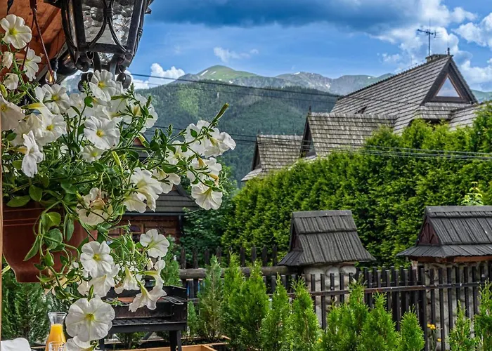 Horská chata Wedrowka *