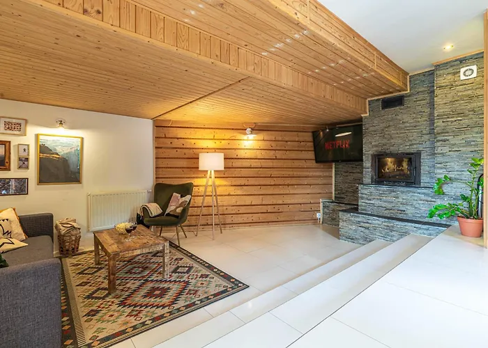 Wedrowka Chalet Kościelisko