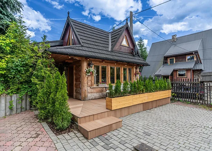 Chalet Wedrowka Kościelisko