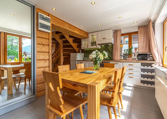 Horská chata Wedrowka *