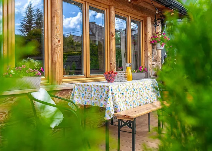 Wedrowka Chalet Kościelisko