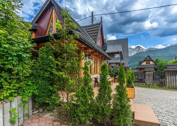 Chalet Wedrowka Kościelisko